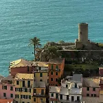 Apartamento La Scala Cinqueterre Vernazza