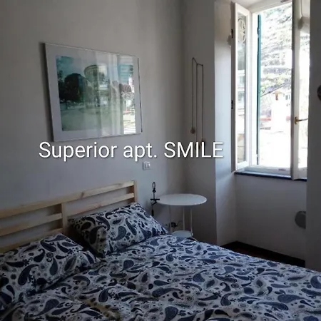 Διαμέρισμα La Scala Cinqueterre