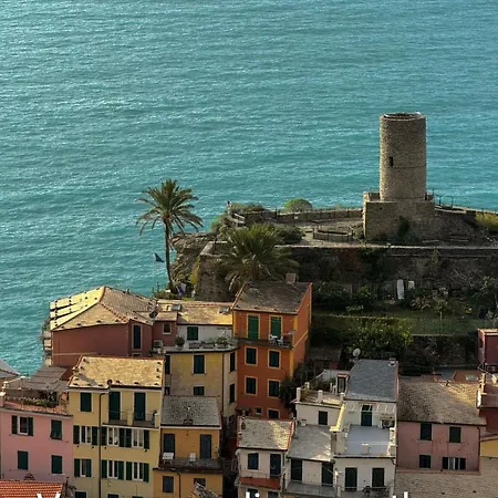 Apartman La Scala Cinqueterre Vernazza