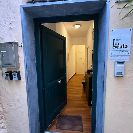 La Scala Cinqueterre Vernazza