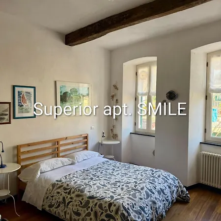 La Scala Cinqueterre Апартаменты