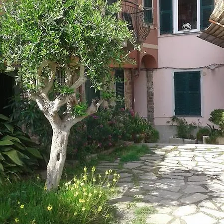 La Scala Cinqueterre Διαμέρισμα Βερνάτσα