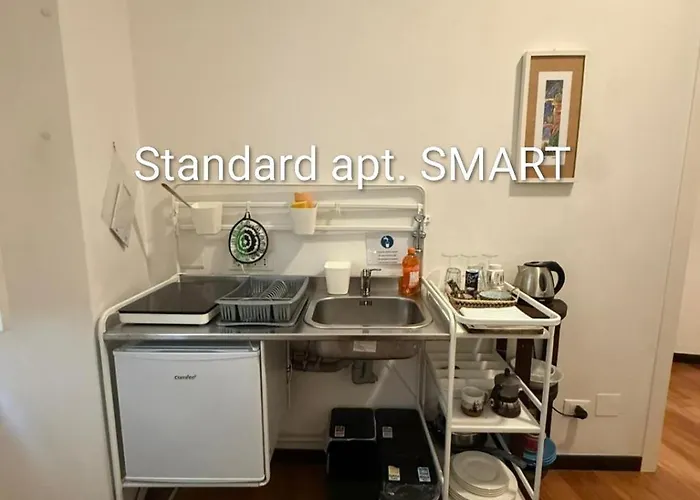 La Scala Cinqueterre Апартаменты Вернацца