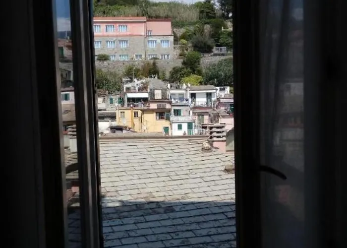 La Scala Cinqueterre Апартаменты