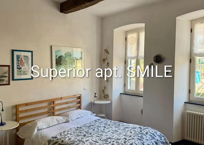 La Scala Cinqueterre Апартаменты