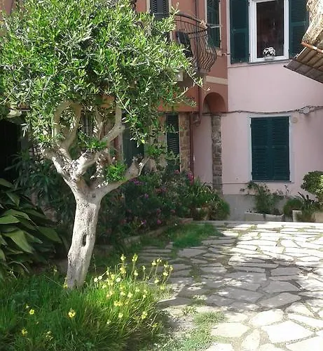 La Scala Cinqueterre Апартаменты Вернацца