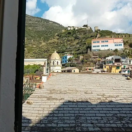 La Scala Cinqueterre Apartment