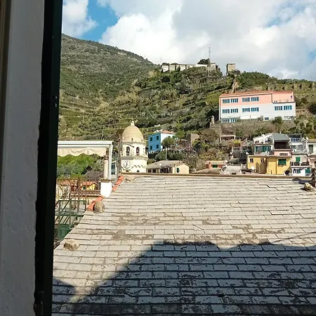 La Scala Cinqueterre דירה