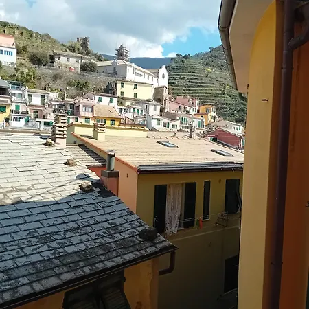 דירה La Scala Cinqueterre