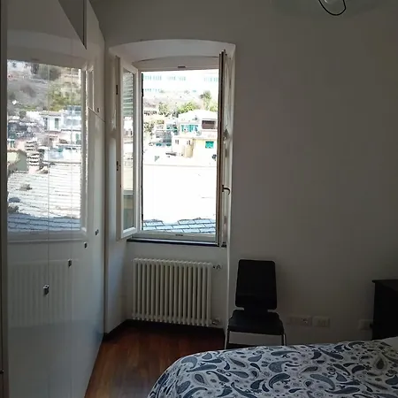 La Scala Cinqueterre Apartment *