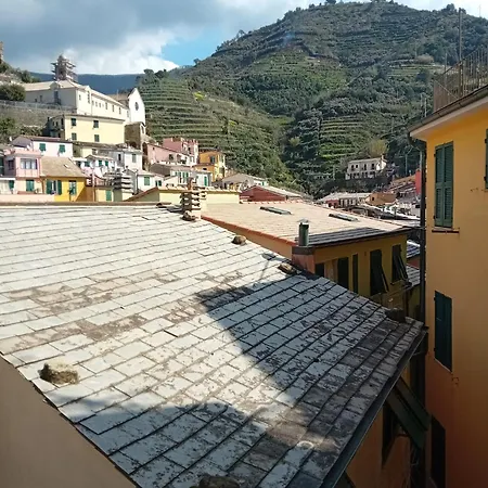 דירה La Scala Cinqueterre *