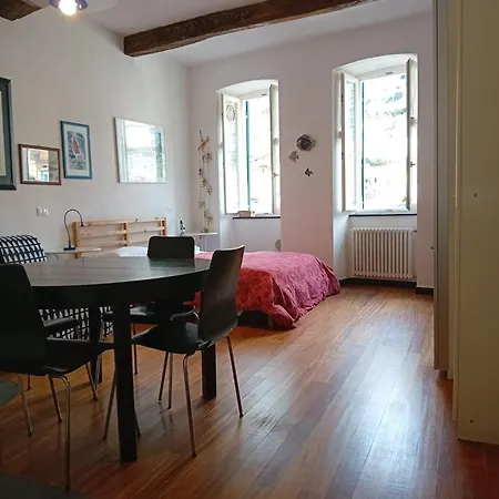 דירה La Scala Cinqueterre ורנאצה