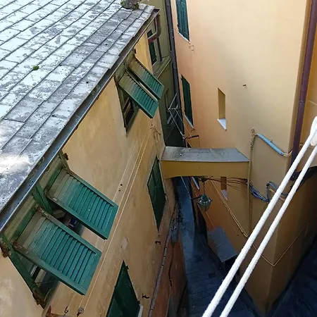 La Scala Cinqueterre * ורנאצה