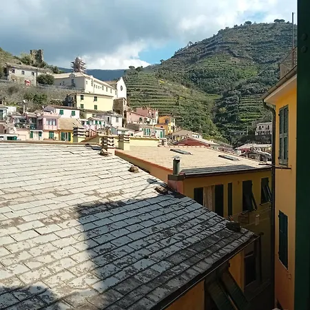公寓 La Scala Cinqueterre