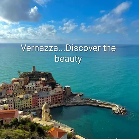 Apartmán La Scala Cinqueterre *