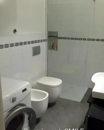 דירה La Scala Cinqueterre ורנאצה