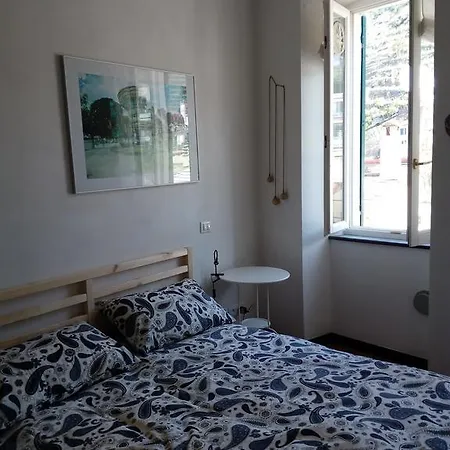 La Scala Cinqueterre דירה