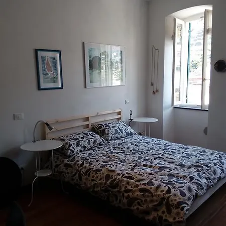 דירה La Scala Cinqueterre *