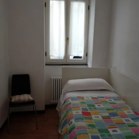 La Scala Cinqueterre דירה ורנאצה