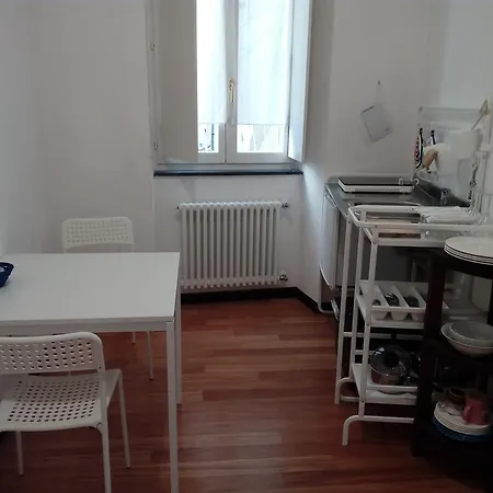 公寓 La Scala Cinqueterre