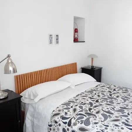 公寓 La Scala Cinqueterre