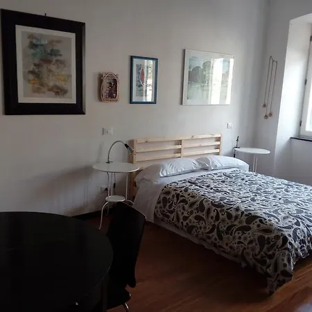 La Scala Cinqueterre ורנאצה