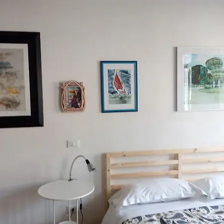 La Scala Cinqueterre דירה