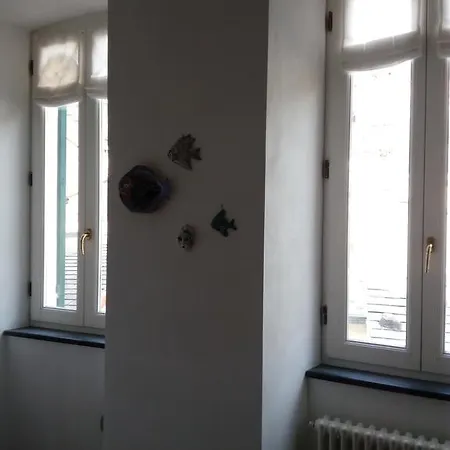 דירה La Scala Cinqueterre ורנאצה