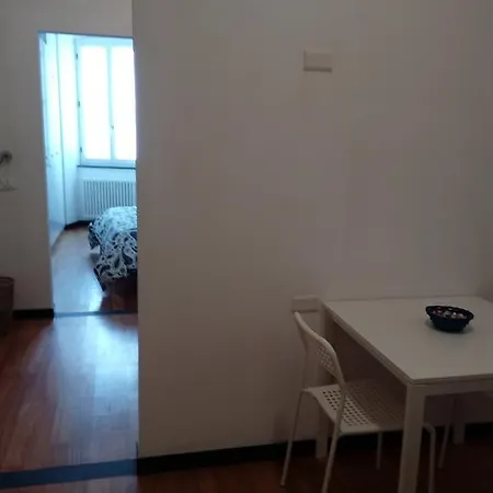 דירה La Scala Cinqueterre ורנאצה