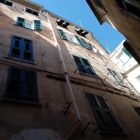 La Scala Cinqueterre דירה *