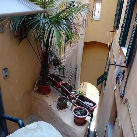 La Scala Cinqueterre Apartment