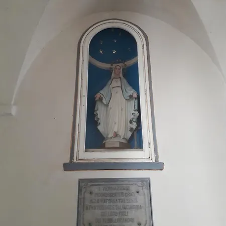 La Scala Cinqueterre דירה *