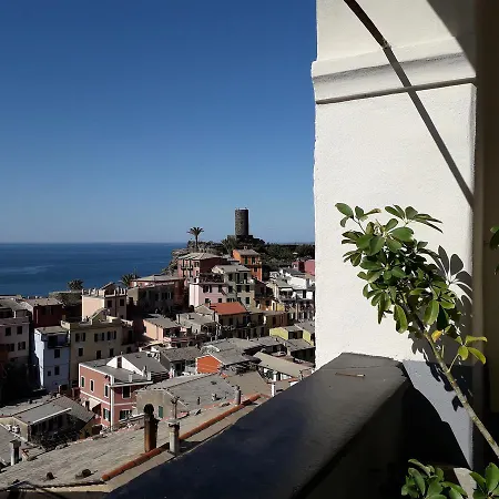 La Scala Cinqueterre Apartment