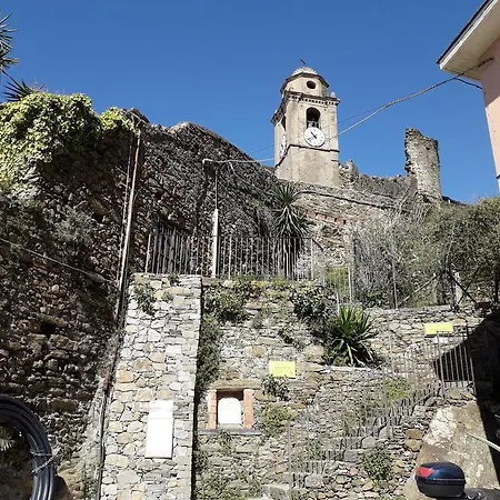 La Scala Cinqueterre דירה