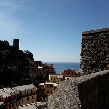 La Scala Cinqueterre * Vernazza
