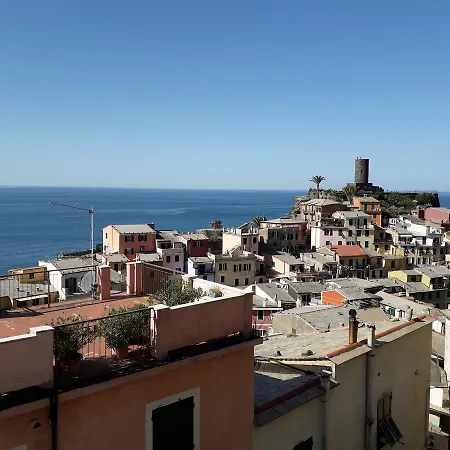 La Scala Cinqueterre فيرناتْسا