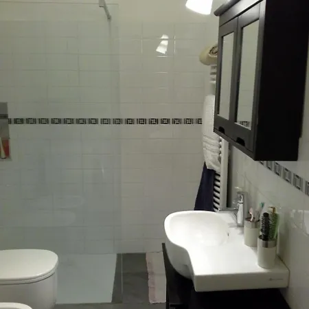 La Scala Cinqueterre דירה *