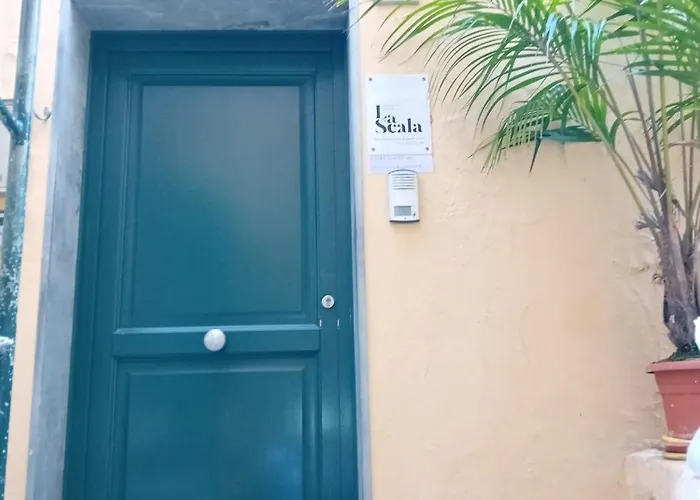 La Scala Cinqueterre * Βερνάτσα