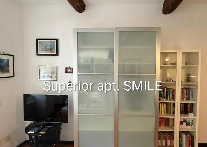 La Scala Cinqueterre Apartment