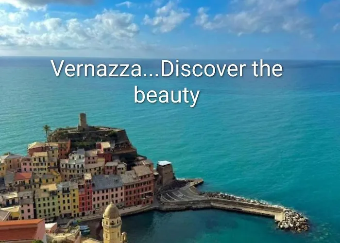 Διαμέρισμα La Scala Cinqueterre *