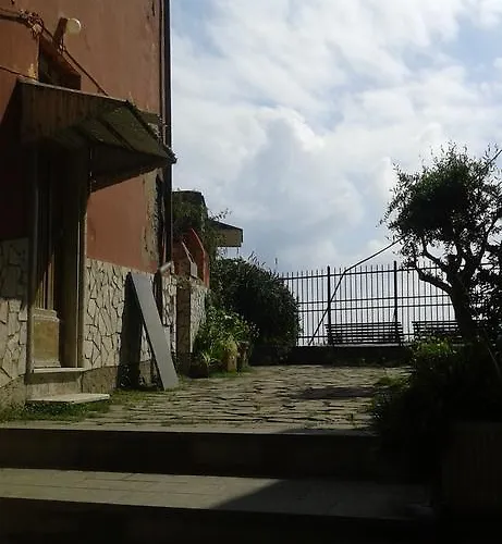 La Scala Cinqueterre Διαμέρισμα
