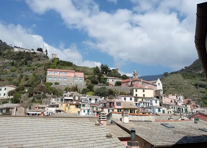 La Scala Cinqueterre *