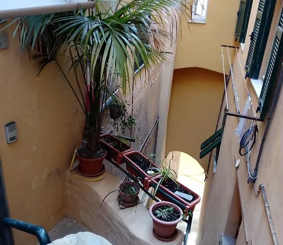 La Scala Cinqueterre 아파트