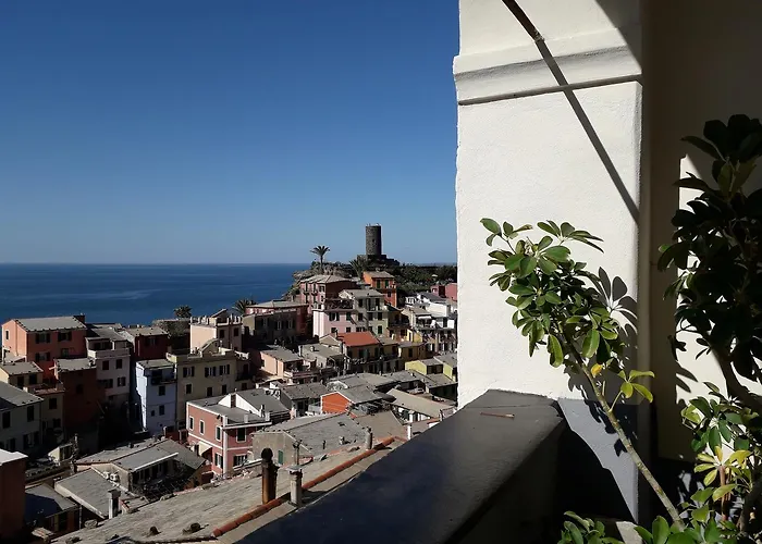 La Scala Cinqueterre 아파트