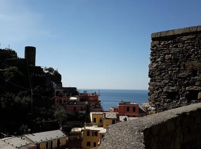 La Scala Cinqueterre * Βερνάτσα